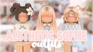 Roblox Soft Girl AESTHETIC Outfit Ideas *with codes + links* - lovelyjules