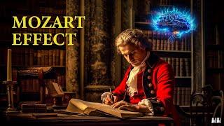 Mozart Effect Make You Smarter  Classical Music for Brain Power Studying and Concentration #35