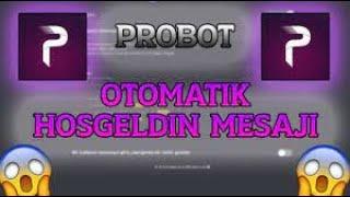 discord pro bot botu ile Giriş-Çıkış kanalı yapma