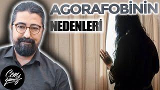 Agorafobi Nedir? Neden Olur? Dışarı Çıkma Korkusu