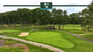 2024 Wentworth By The Sea CC - Course Tour