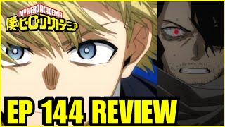 My Hero Academia Season 7 Ep 6144 MONOMA & SHINSO SHINE DEKU GETS TAKEN