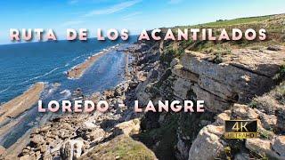 Ruta Acantilados Loredo - Langre