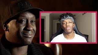 Emile Heskey Responds To KSI Heskey Memes