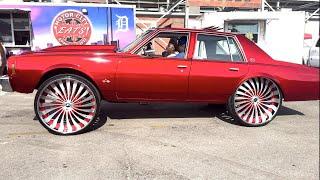 Huntsville Alabama Junefest Car and Bike show 2024