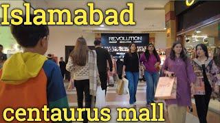 Luxury Unveiled Inside Centaurus Mall Islamabad 4k2024