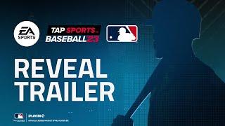 EA SPORTS MLB Tap Sports Baseball ‘23  Official Cover Athlete Reveal Trailer