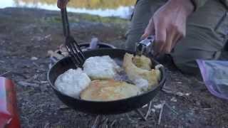 Camp Kitchen Etiquette