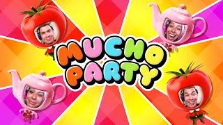 MUCHO PARTY - Husband vs Wife