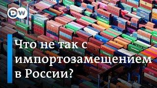 Кризис и санкции что не так с импортозамещением в России?