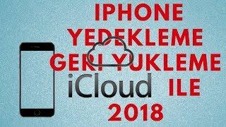 iPhone Yedekleme Nasıl Yapılır? iCloud Yedekleme ve Geri Yükleme