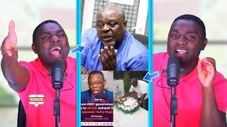 U Kílled Ur Own Daughter Kevin Taylor Dirtíes Koku Anyidoho Over Jandam On Fifi Kwetey & ARegion