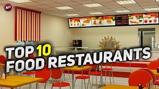 The Top 10 Best Fast Food Restaurants Ever