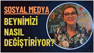 Sosyal Medya Beynimizi Nasıl Değiştiriyor?