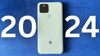 Google Pixel 5 in 2024 - The Last TRUE Pixel