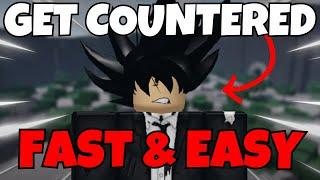 The Strongest Battlegrounds HOW TO MAKE THE DUMMY FIGHT BACK + FAST & EASY METHOD