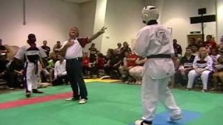 taekwondo vs karate