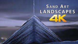 The Science of Sand Art Mesmerizing Creations