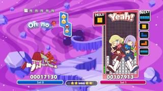 ENG  Expert Play Puyo Puyo Tetris vs badness_pepo Puyo vs Tetris