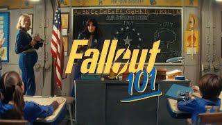 Fallout 101 with The Cast  Fallout  Prime Video