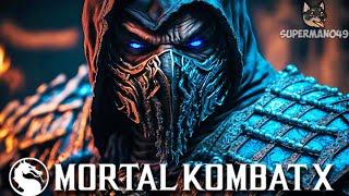 Exposing A Fake Record Rage Quitter - Mortal Kombat X Sub-Zero Gameplay