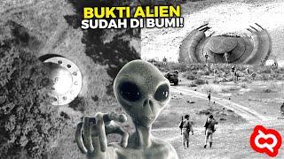 HEBOH.. Penampakan UFO Pulau Alor NTT 1995 yang Kembali Membuka Konspirasi dan Misteri Alien