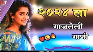 नॉनस्टॉप कडक डीजे गाणी Marathi DJ song  Marathi DJ Remix  Marathi VS Hindi DJ Song Halgi Tadka 17