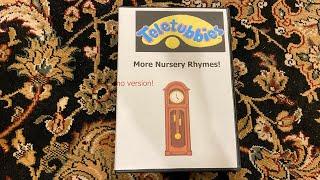 Teletubbies More Nursery Rhymes 2023