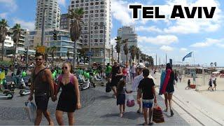 TEL AVIV ISRAEL  The Most Expensive City in the World