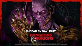 Dead by Daylight  Dungeons & Dragons  Official Trailer