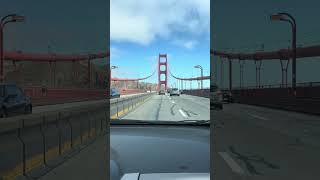 Golden Gate Bridge Алтын қақпа көпірі