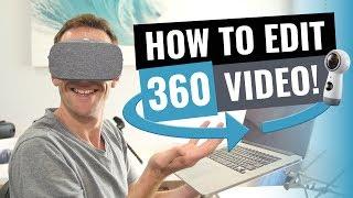 How to Edit 360 Video