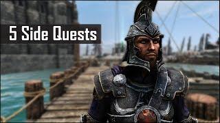 Skyrim Top 5 Side Quests You Need to Play in The Elder Scrolls 5 Skyrim