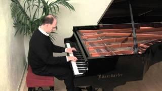 Chopin - Piano - Etude Op.10 No.4 - Frédéric BERNACHON