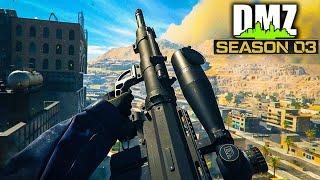 MW2 DMZ Season 3 is NOW LIVE - NEW Bosses Missions & MUCH MORE