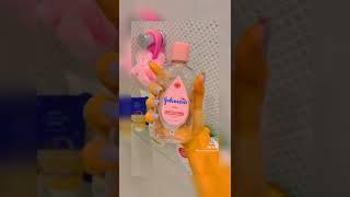 rotina de banho  tiktok  shower routine  Aesthetic Compilation rotina da manhã #viral #tiktok