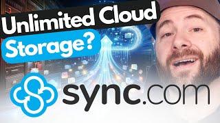 Conquering Cloud Storage with Sync.com