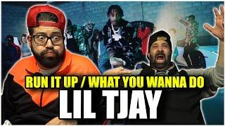 DESTINED 2 WIN Lil Tjay - Run It Up Feat. Offset & Moneybagg Yo + What You Wanna Do *REACTION
