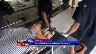 NET24-Desy Ariani Ditetapkan Sebagai Tersangka Penculikan Bayi di Bandung