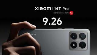 Oktober Xiaomi 14t Sudah Nongol