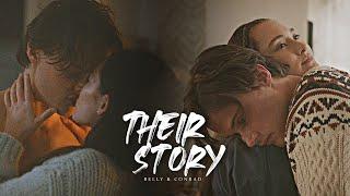 Belly and Conrad - Their Story The Summer I Turned Pretty Season 2