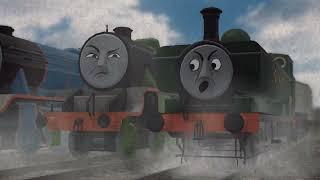 Hullo Twins - The Engines Grumble