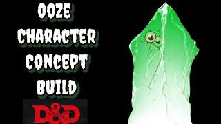 D&D 5e Play as an Ooze - A concept challenge with D&D Daily and Treantmonks Temple