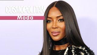 Naomi Campbell las fotos antiguas más icónicas de la top de los 90  Cosmopolitan España