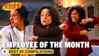 Employee of the Month Elaine Benes  Seinfeld