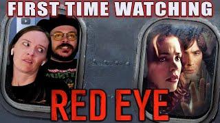 Red Eye 2005  Movie Reaction  First Time Watching  People are A-Holes