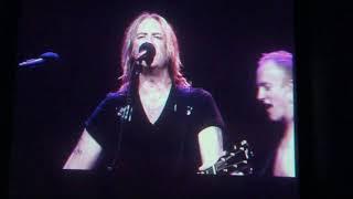 Def Leppard Bringing On The Heartbreak acoustic version Ford Amphitheater Tampa FL 6172011