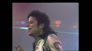 Michael Jackson - Live at Rome May 23rd 1988 Promo Tape