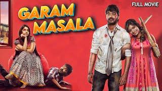 GARAM MASALA  Hindi Dubbed Comedy Thriller Full Movie  Jai Swathi Reddy Sunny Leone