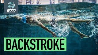 How To Swim Backstroke  A Step-By-Step Guide On The Backstroke Swim Technique